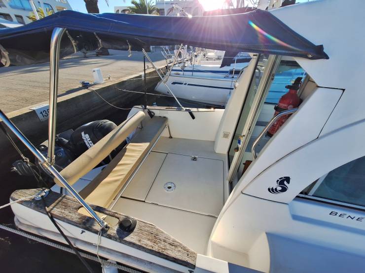 bateaux à vendre