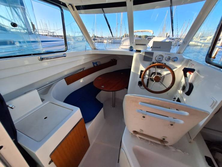 bateaux à vendre