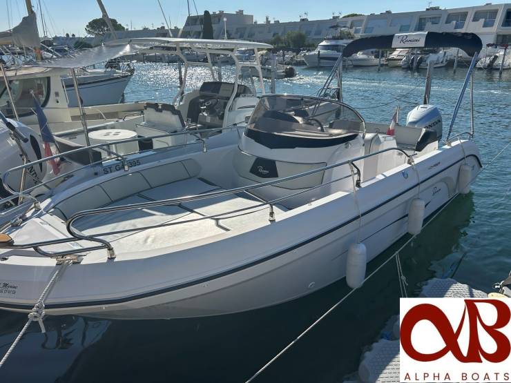 RANIERI - VOYAGER 23 S à vendre