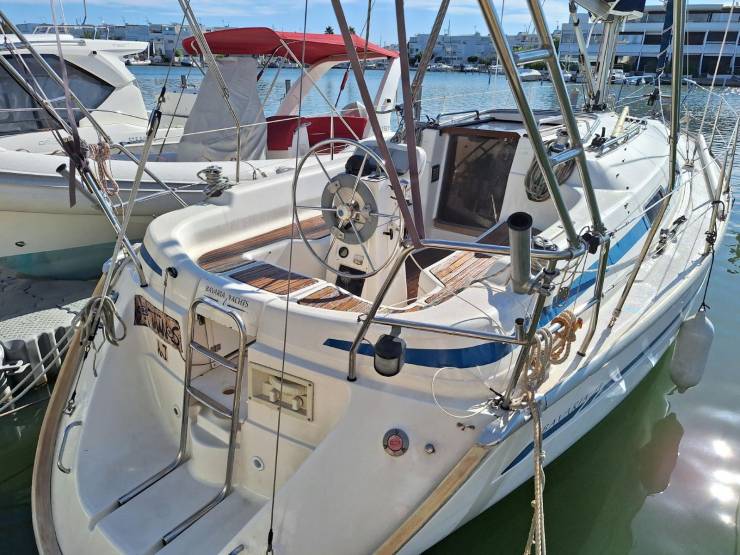 bateaux à vendre