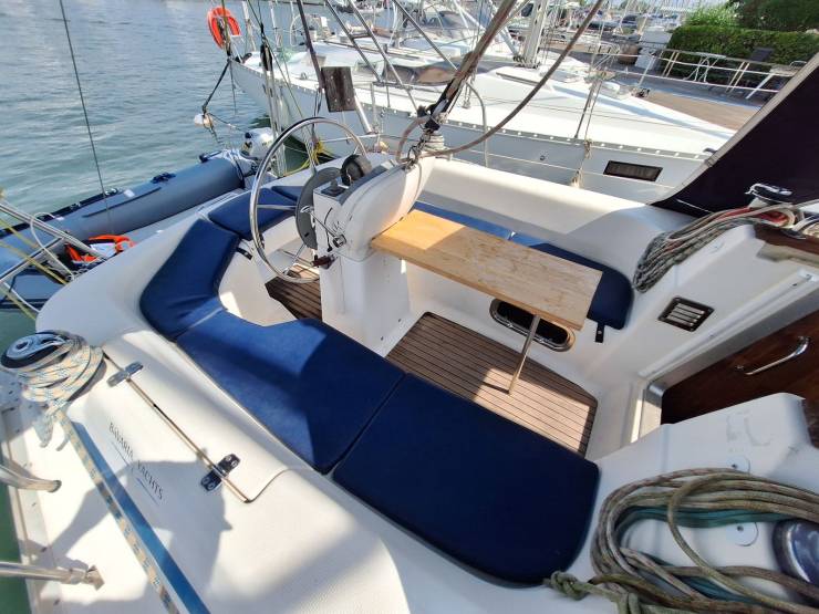 bateaux à vendre