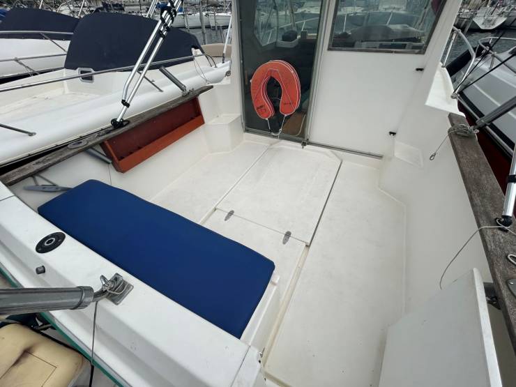 bateaux à vendre