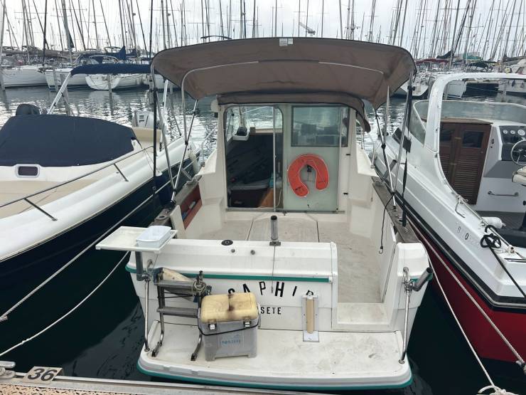 bateaux à vendre