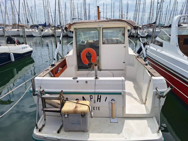 bateaux à vendre