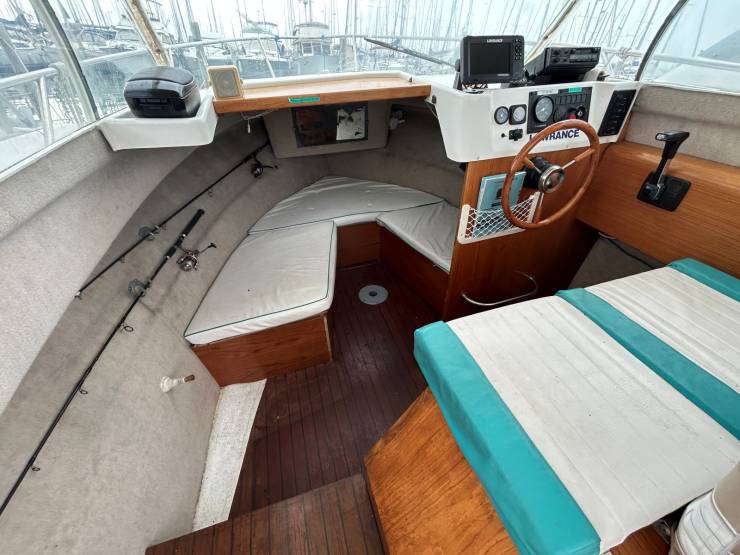 bateaux à vendre
