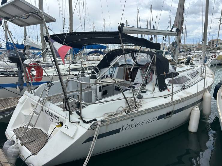 bateaux à vendre