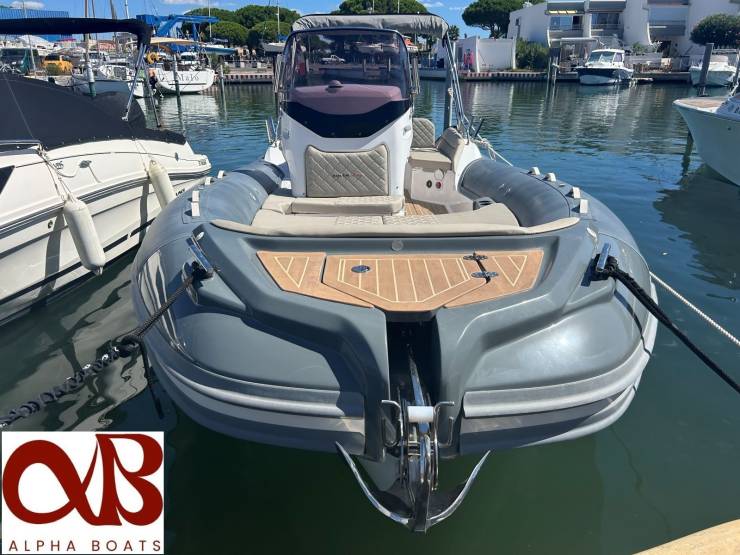 SALPA - SOLEIL 24.5 à vendre