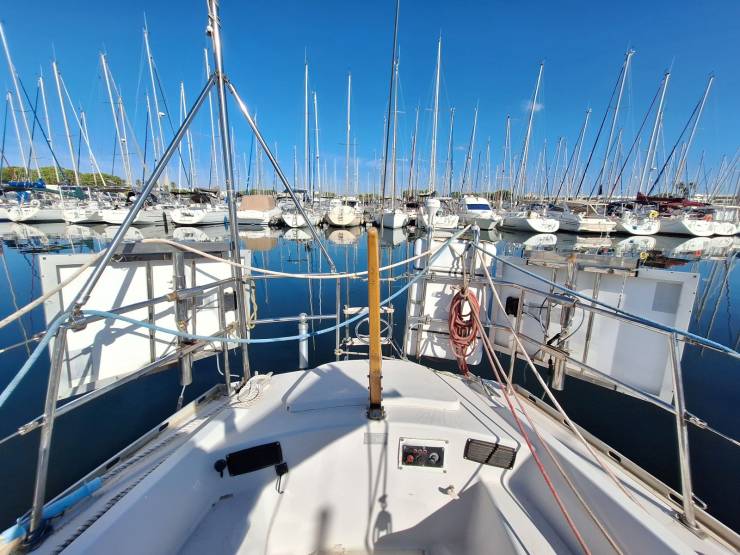 bateaux à vendre