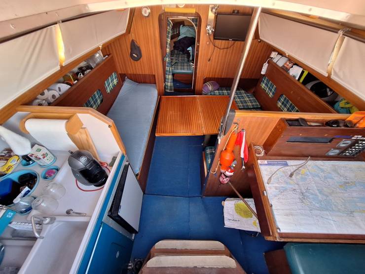 bateaux à vendre