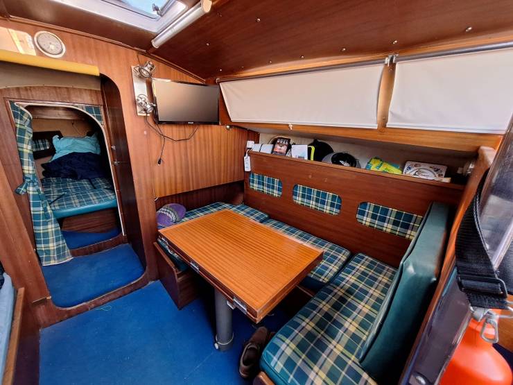 bateaux à vendre