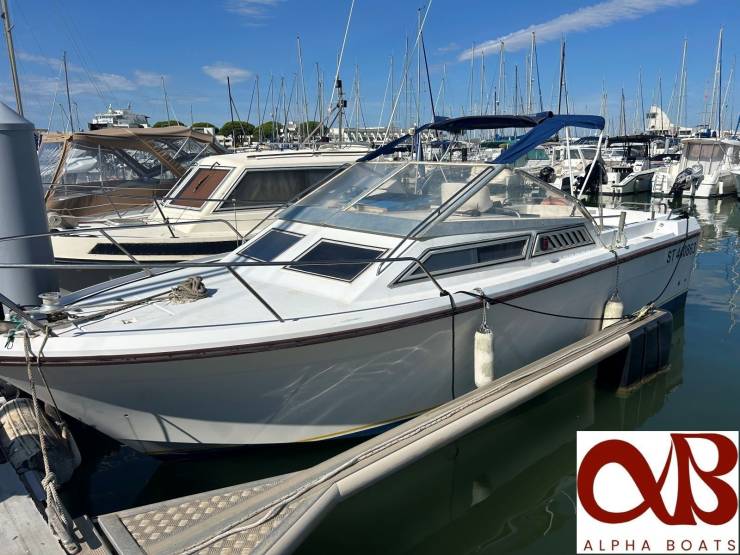 JEANNEAU - SKANES 750 à vendre