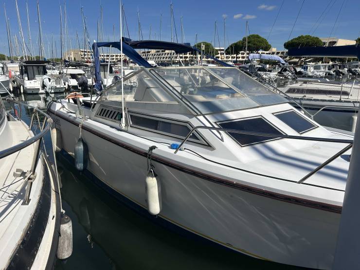 bateaux à vendre