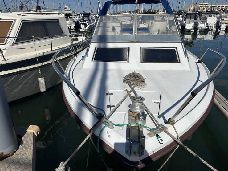 bateaux à vendre