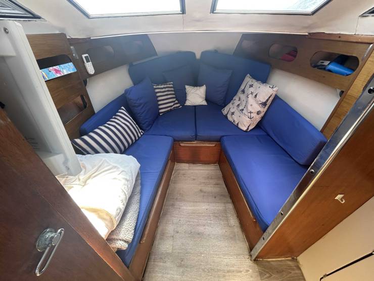 bateaux à vendre