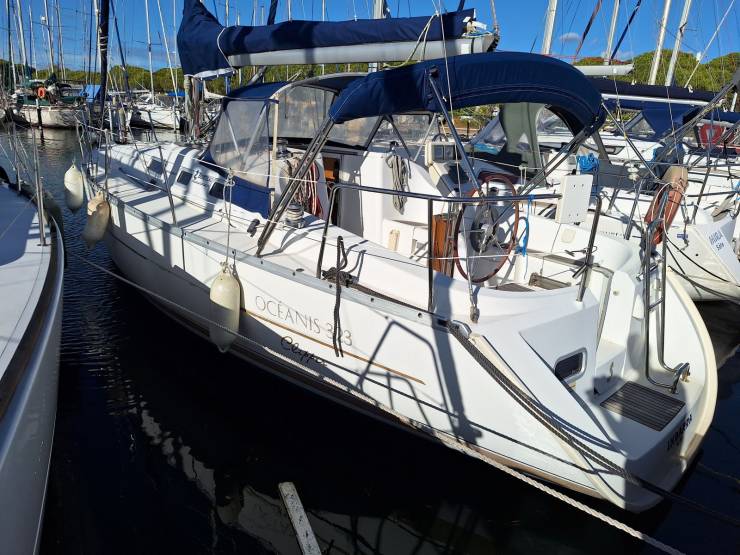 bateaux à vendre