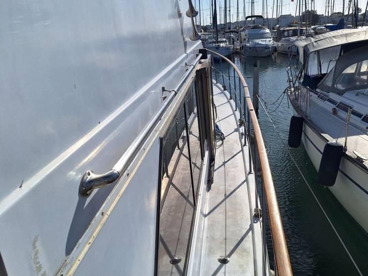 bateaux à vendre