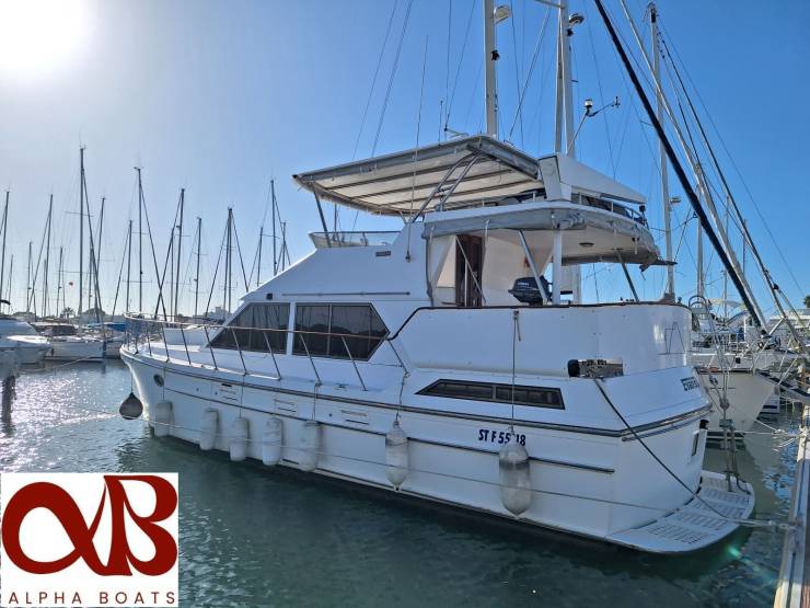 bateaux à vendre