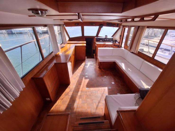 bateaux à vendre