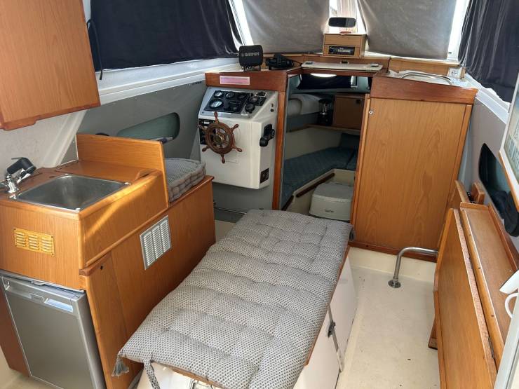 bateaux à vendre