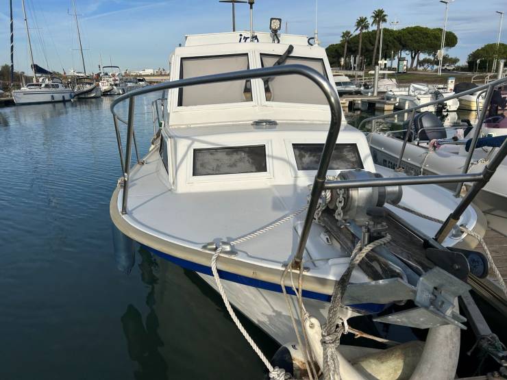 bateaux à vendre