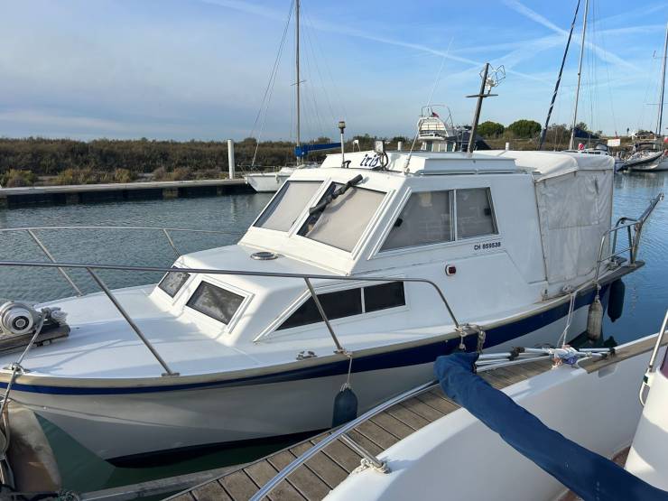 bateaux à vendre