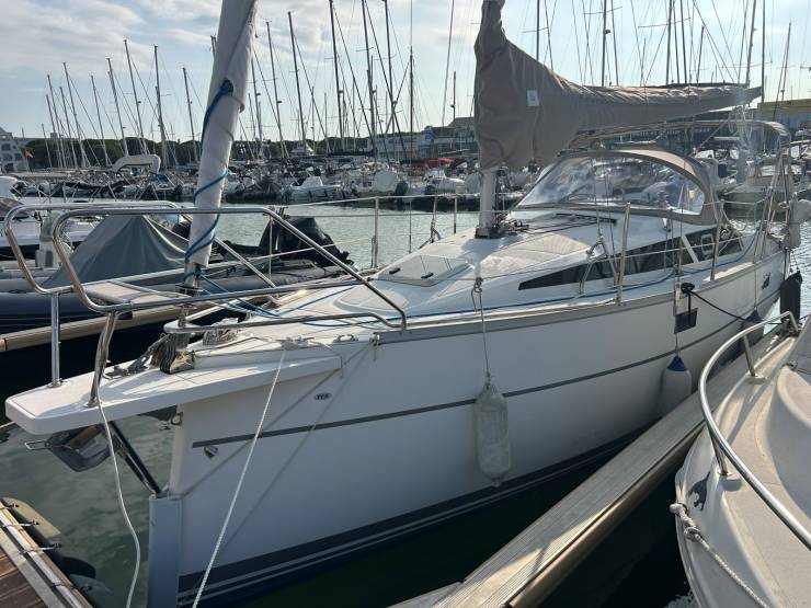 bateaux à vendre