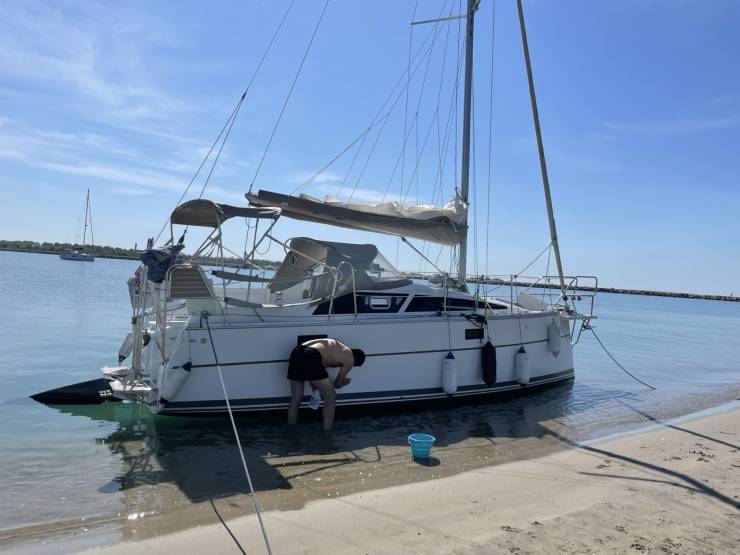 bateaux à vendre