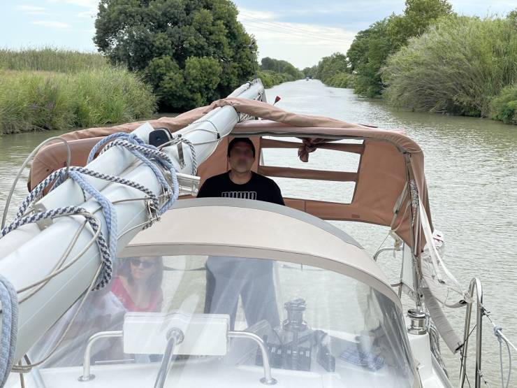 bateaux à vendre