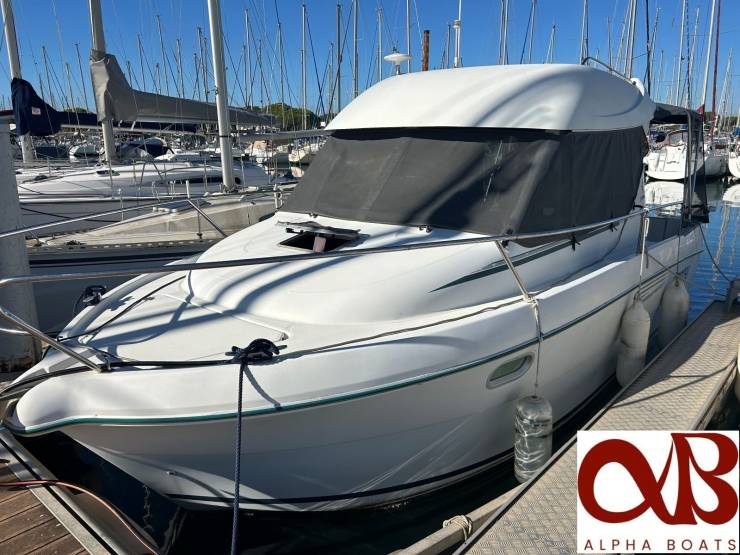 JEANNEAU - MERRY FISHER 805 à vendre