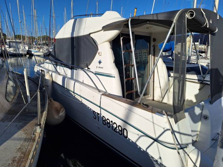 bateaux à vendre