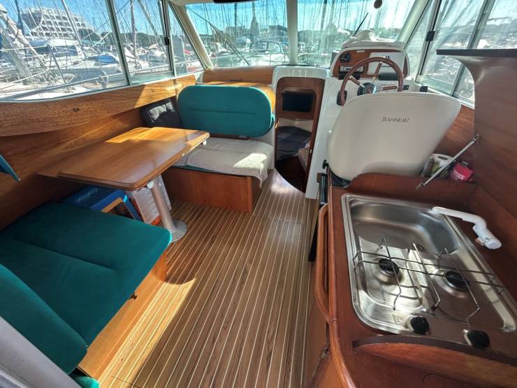 bateaux à vendre