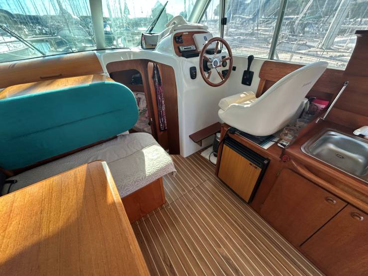 bateaux à vendre