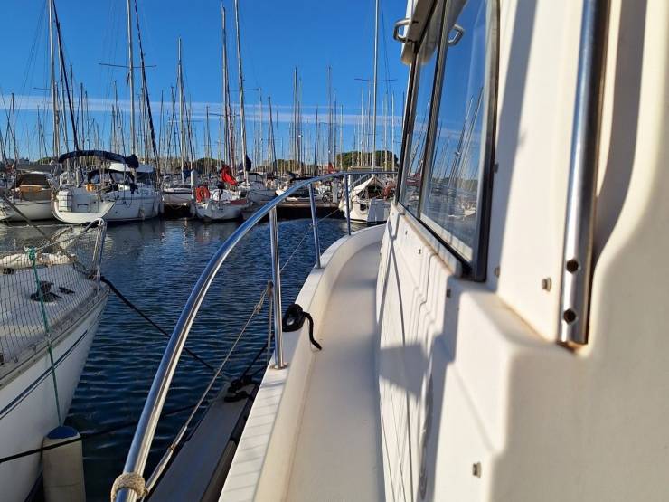 bateaux à vendre