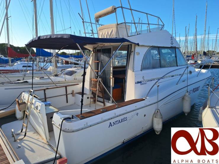 bateaux à vendre
