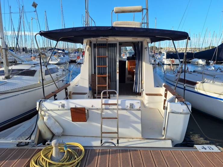 bateaux à vendre