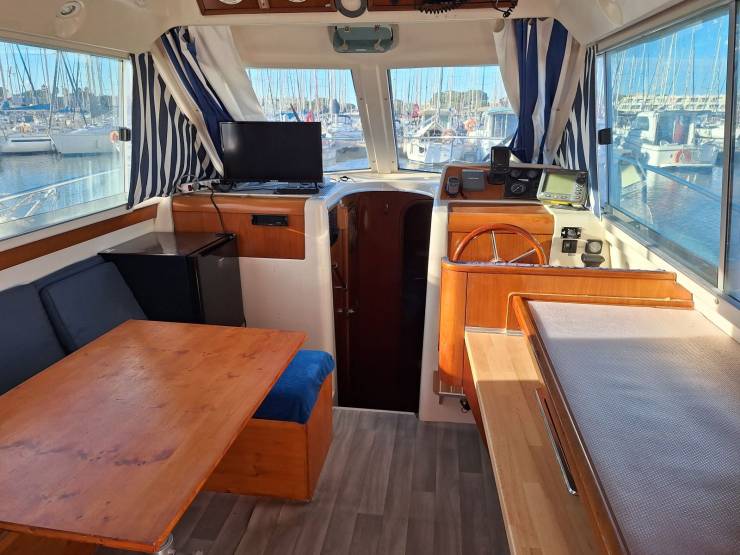 bateaux à vendre