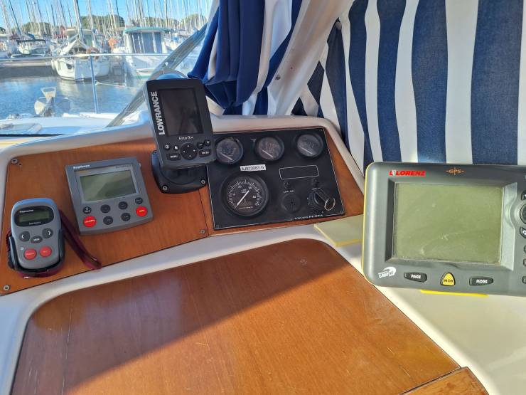 bateaux à vendre