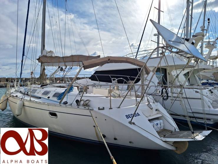 DUFOUR - 48 à vendre