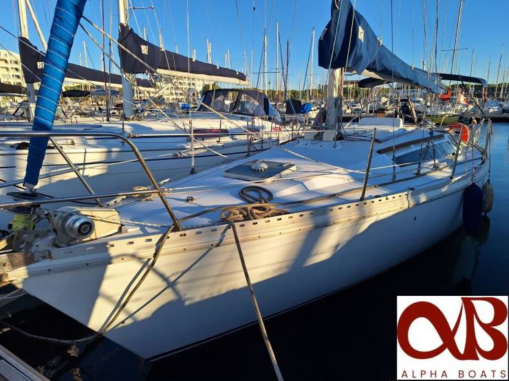 GIBERT MARINE - GIB SEA 96 MASTER à vendre