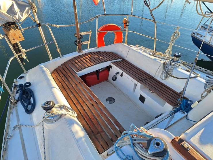 bateaux à vendre