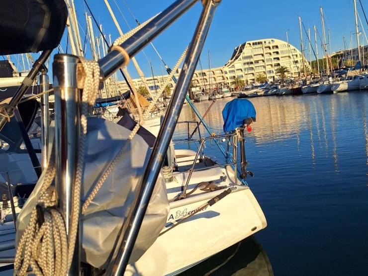 bateaux à vendre