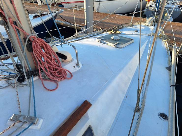 bateaux à vendre