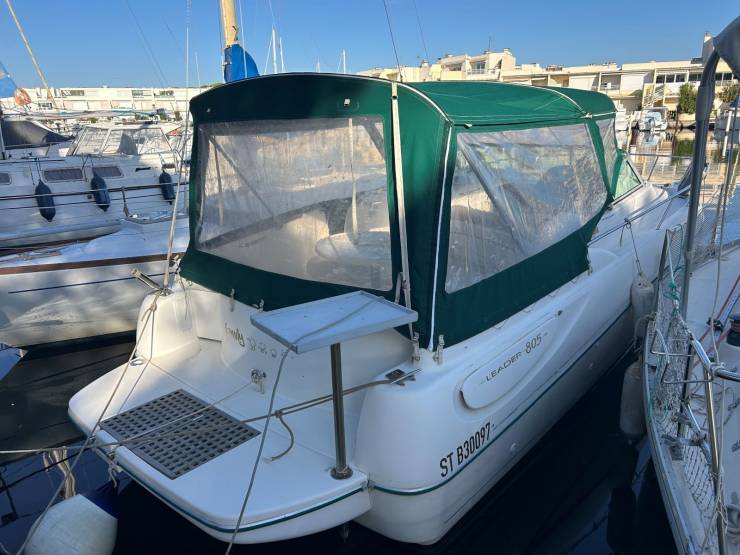 bateaux à vendre