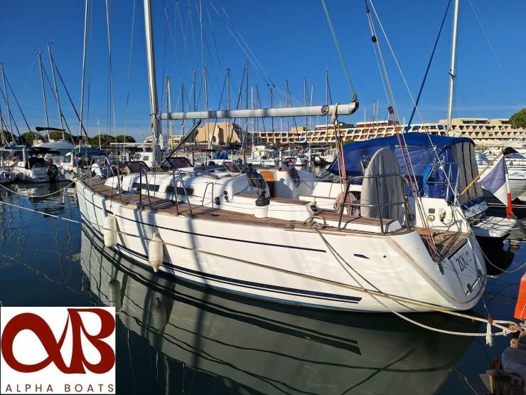 DUFOUR - 34 E à vendre