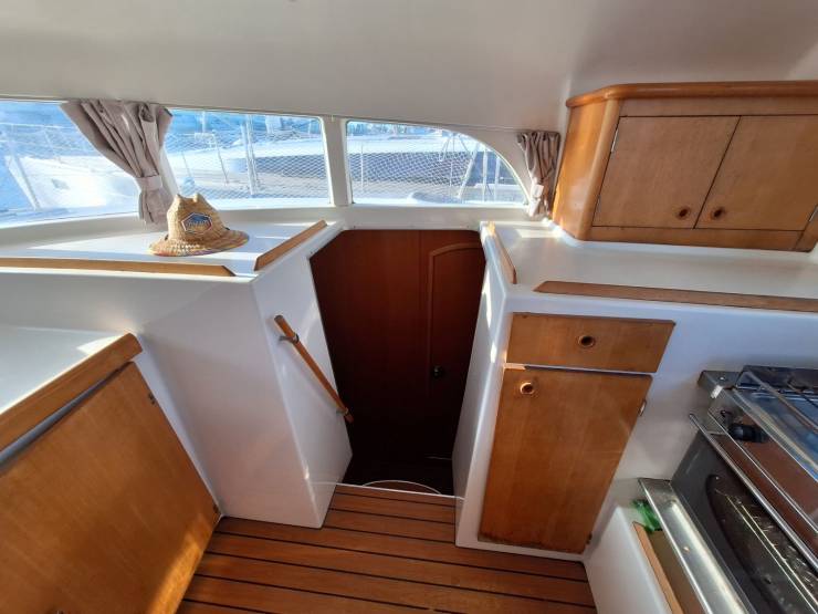 bateaux à vendre