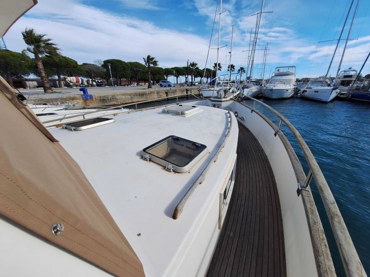 bateaux à vendre