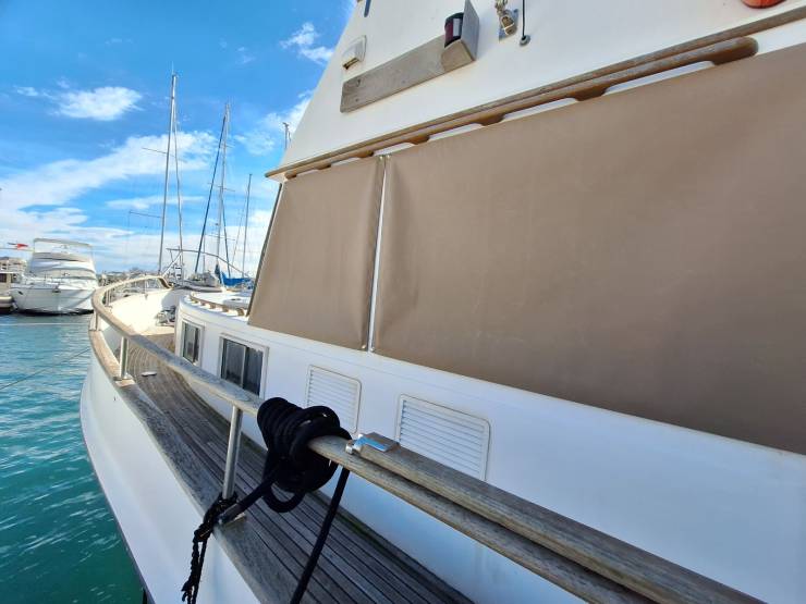 bateaux à vendre