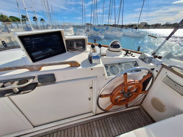bateaux à vendre