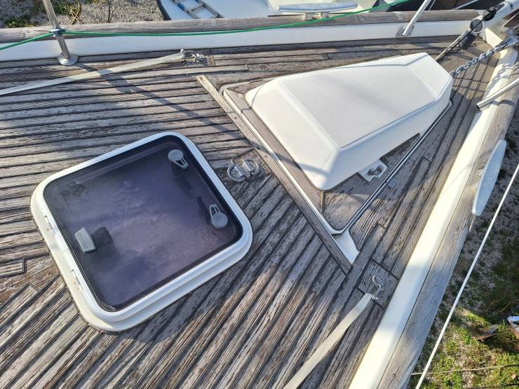 bateaux à vendre
