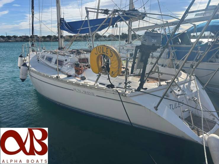 JEANNEAU - SUN SHINE 38 à vendre